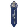 Royal Collection Shop The Coronation Bookmark | Bookmarks