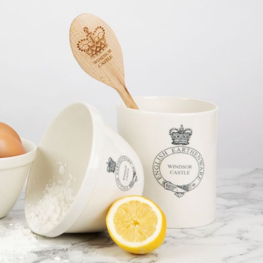 Royal Collection Shop Windsor Castle Wooden Spoon | Bakeware