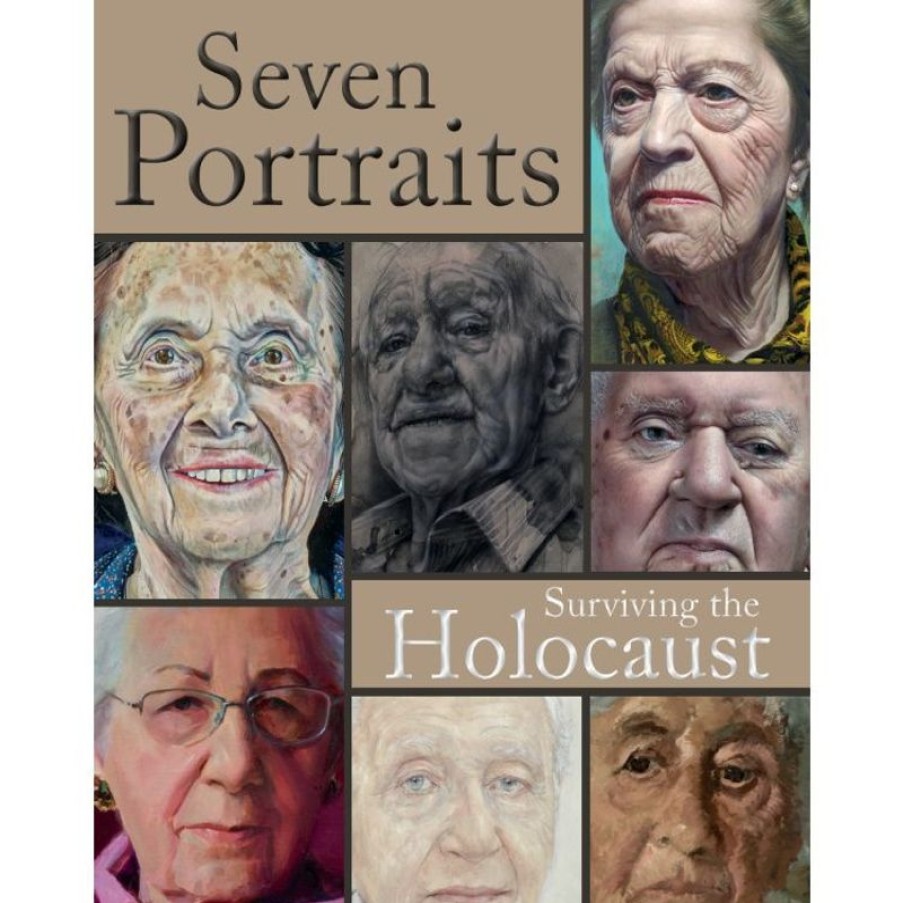 Royal Collection Shop Seven Portraits: Surviving The Holocaust | Royal Collection Publications