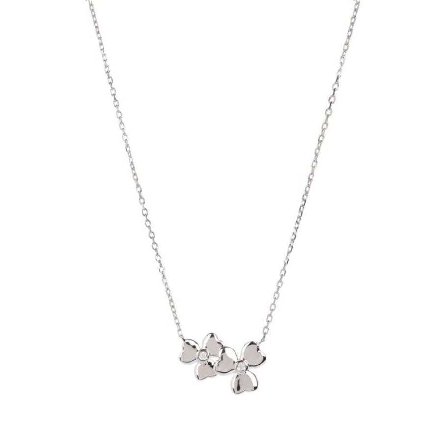 Royal Collection Shop Shamrock Pendant | Necklaces