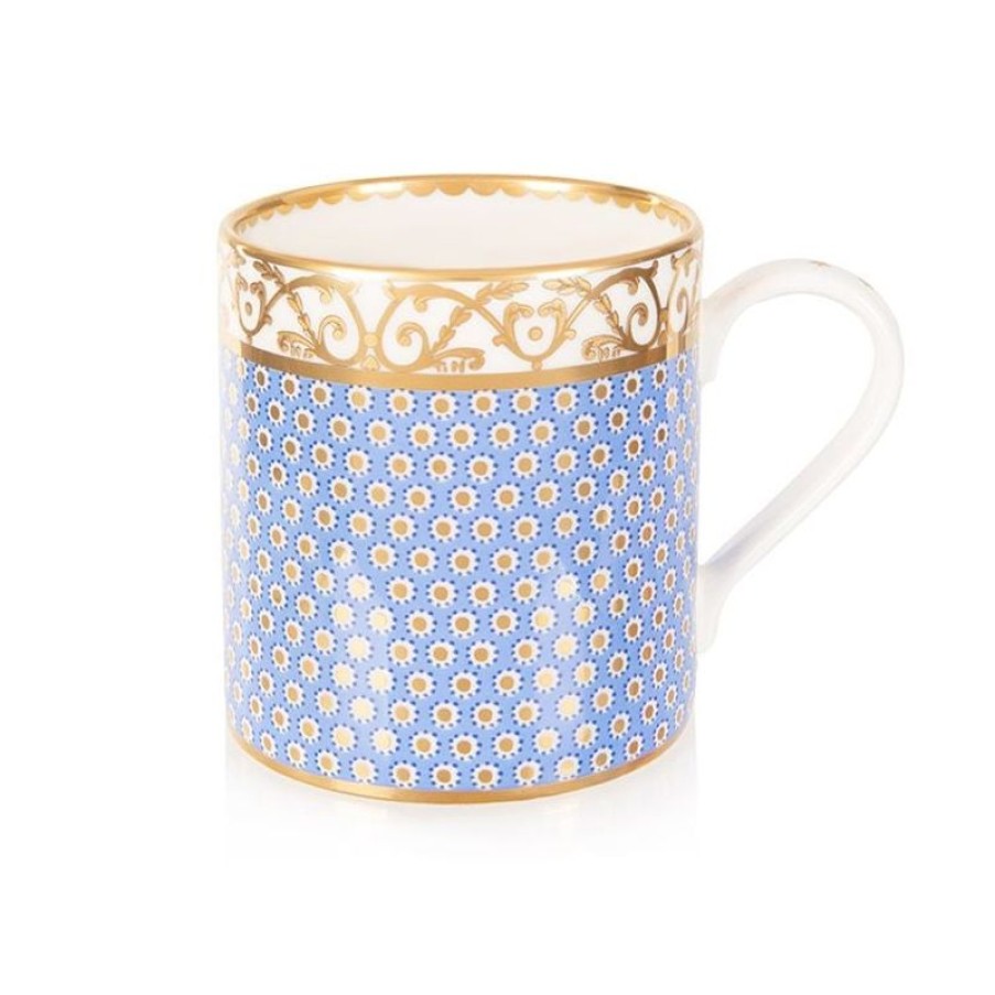 Royal Collection Shop Sevres Blue Coffee Mug | Tankards & Mugs