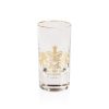 Royal Collection Shop Palace Of Holyroodhouse Tot Glass | Wine & Spirits